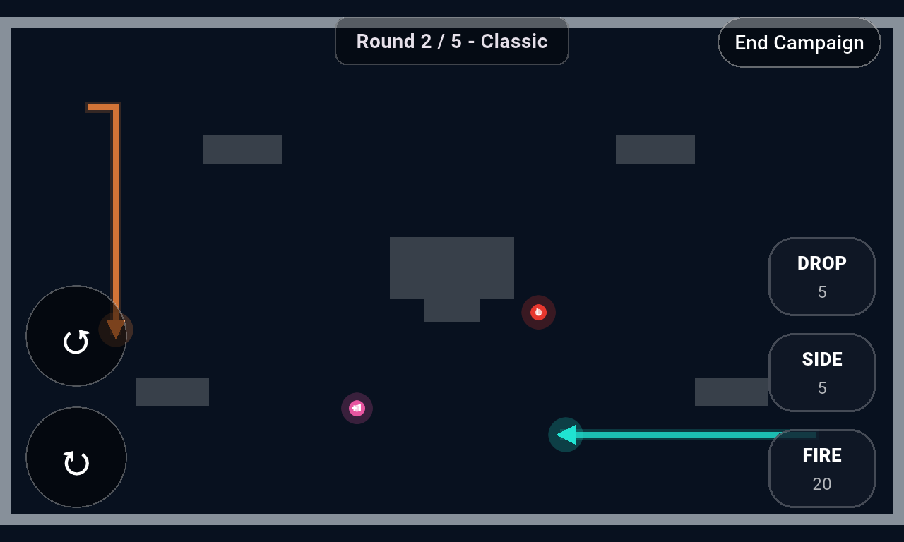 Rocket Rivals gameplay